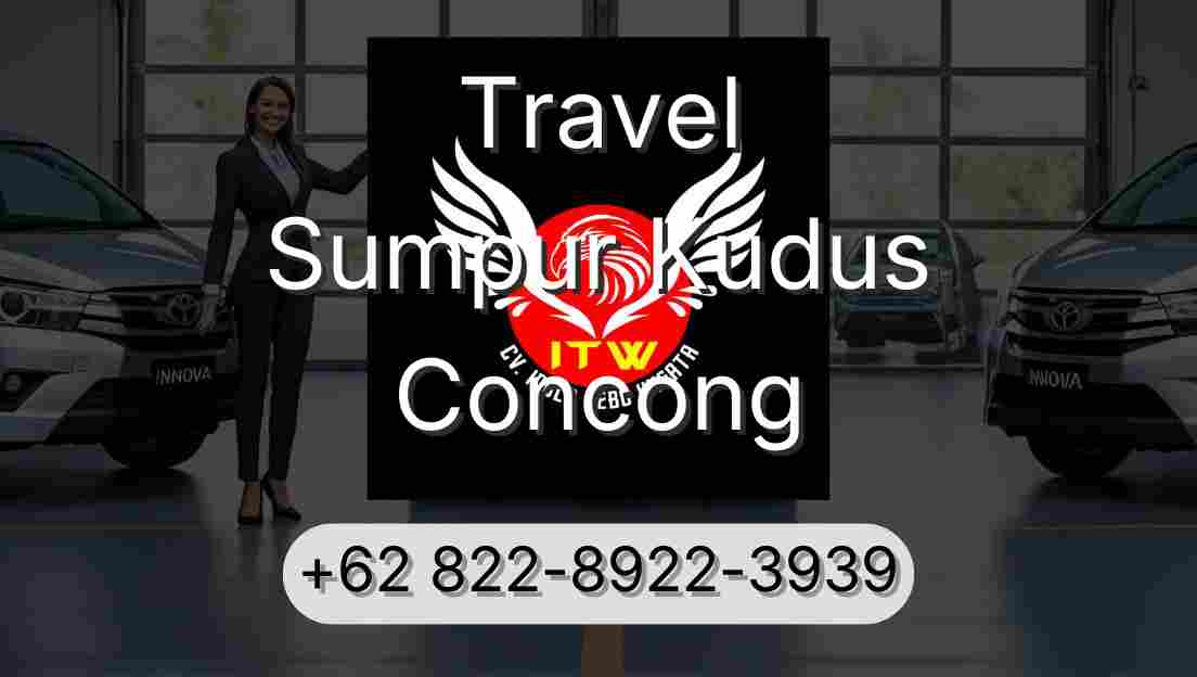 Travel Sumpur Kudus Concong