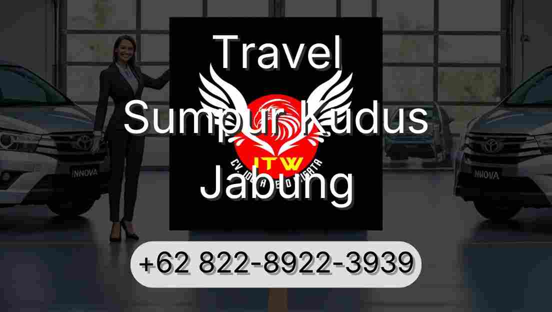 Travel Sumpur Kudus Jabung