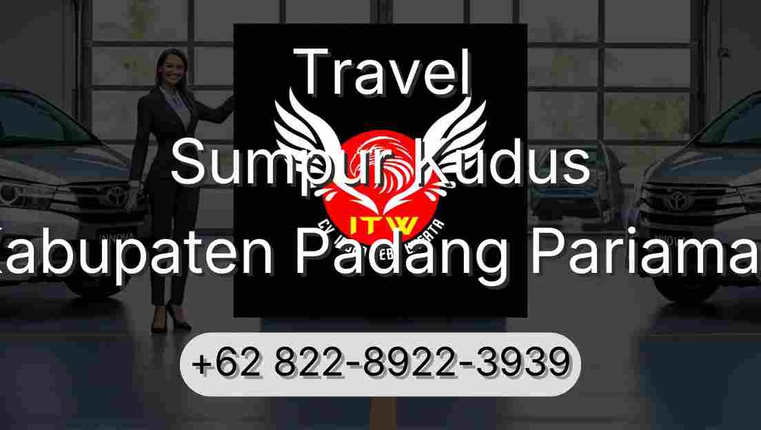 Travel Sumpur Kudus Kabupaten Padang Pariaman