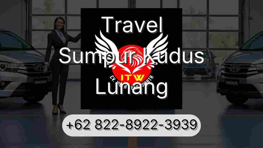 Travel Sumpur Kudus Lunang
