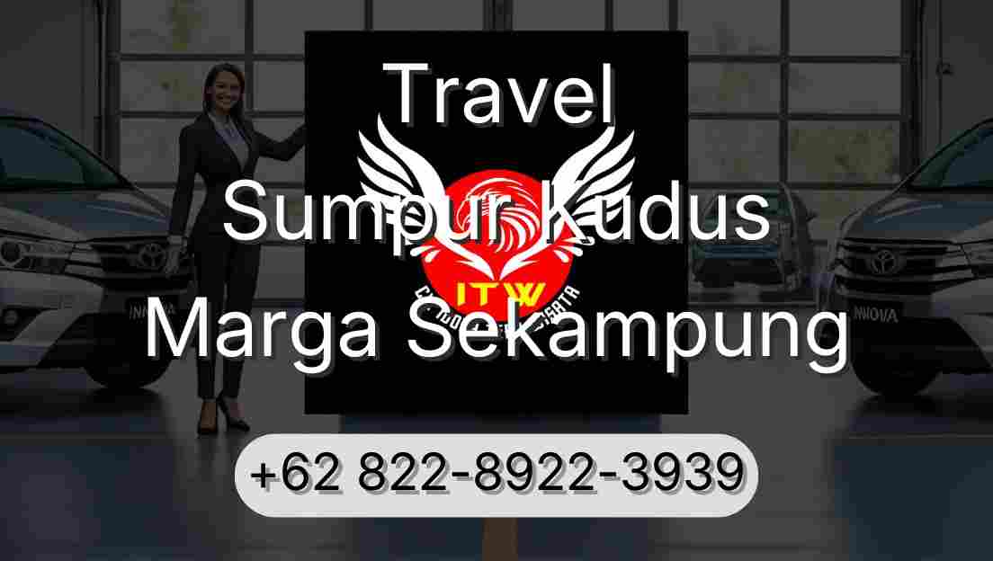Travel Sumpur Kudus Marga Sekampung