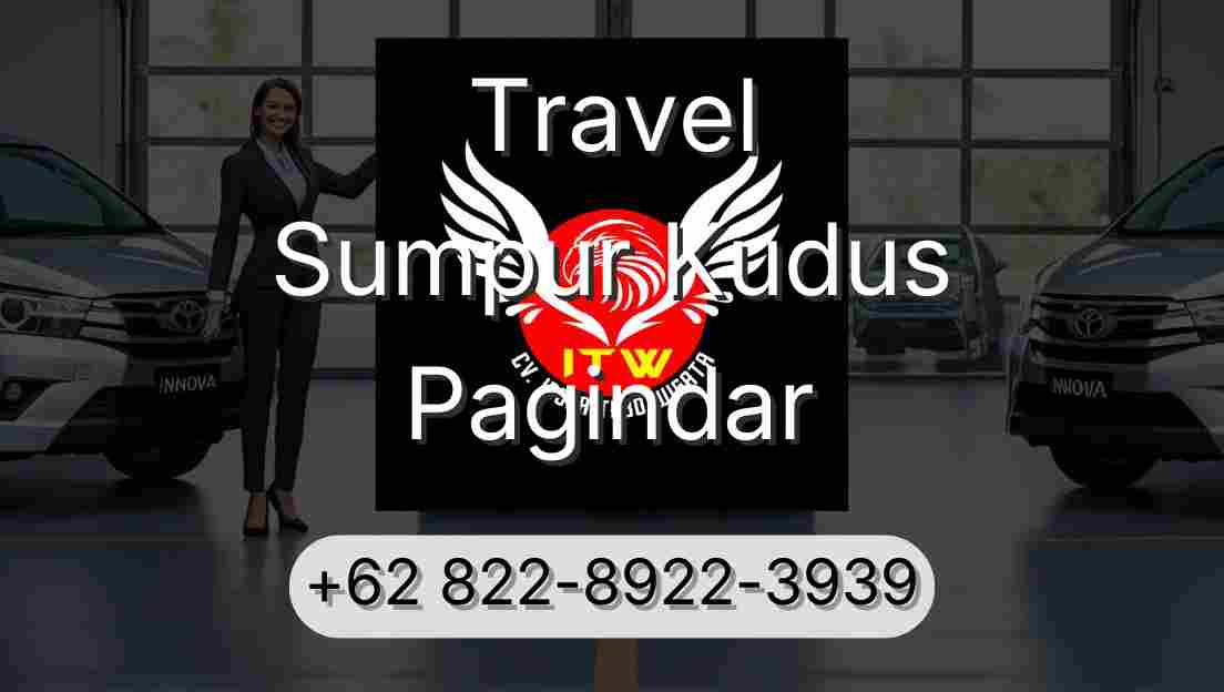 Travel Sumpur Kudus Pagindar