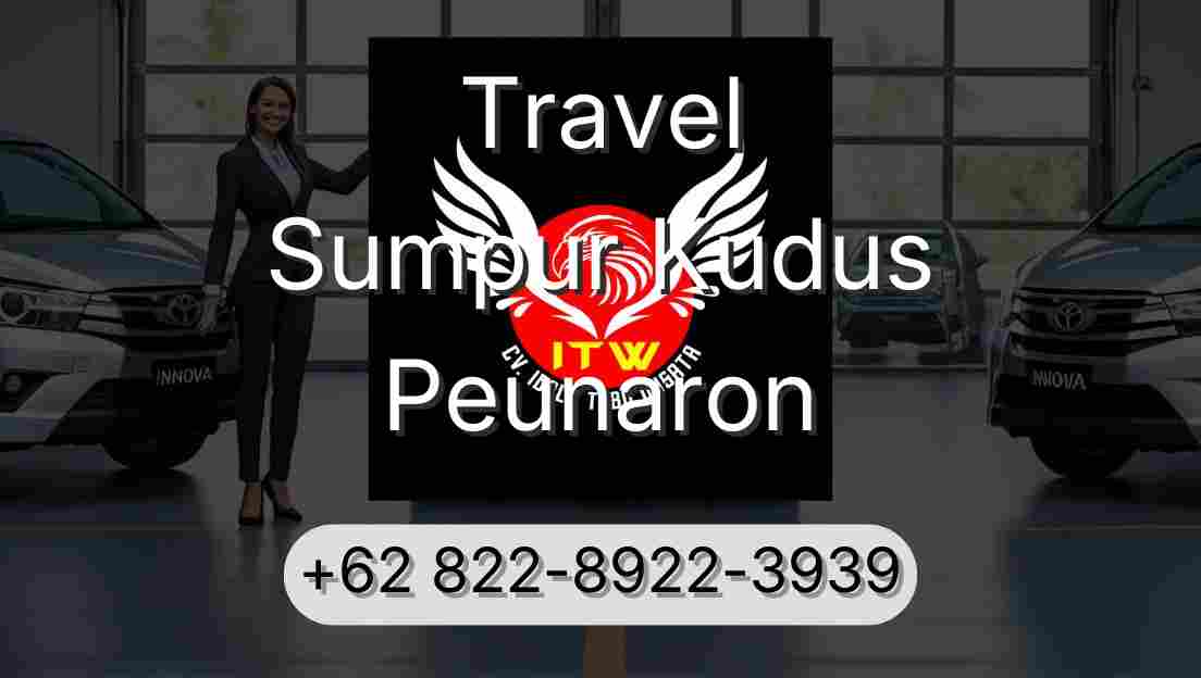 Travel Sumpur Kudus Peunaron