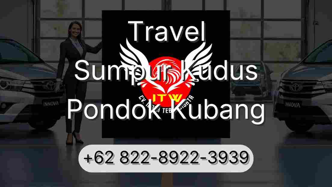 Travel Sumpur Kudus Pondok Kubang