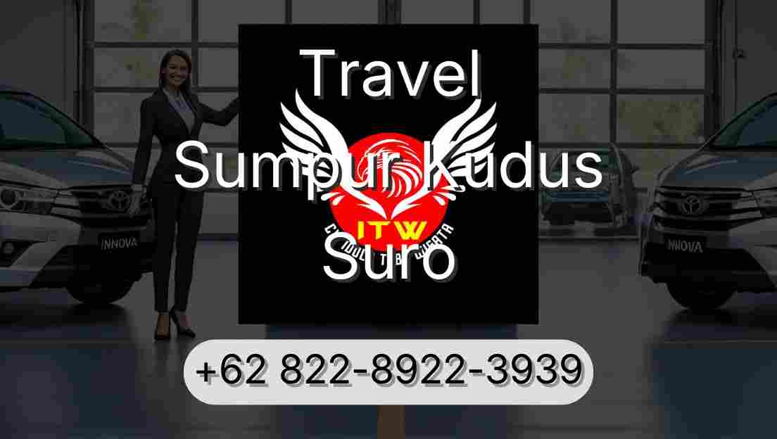 Travel Sumpur Kudus Suro