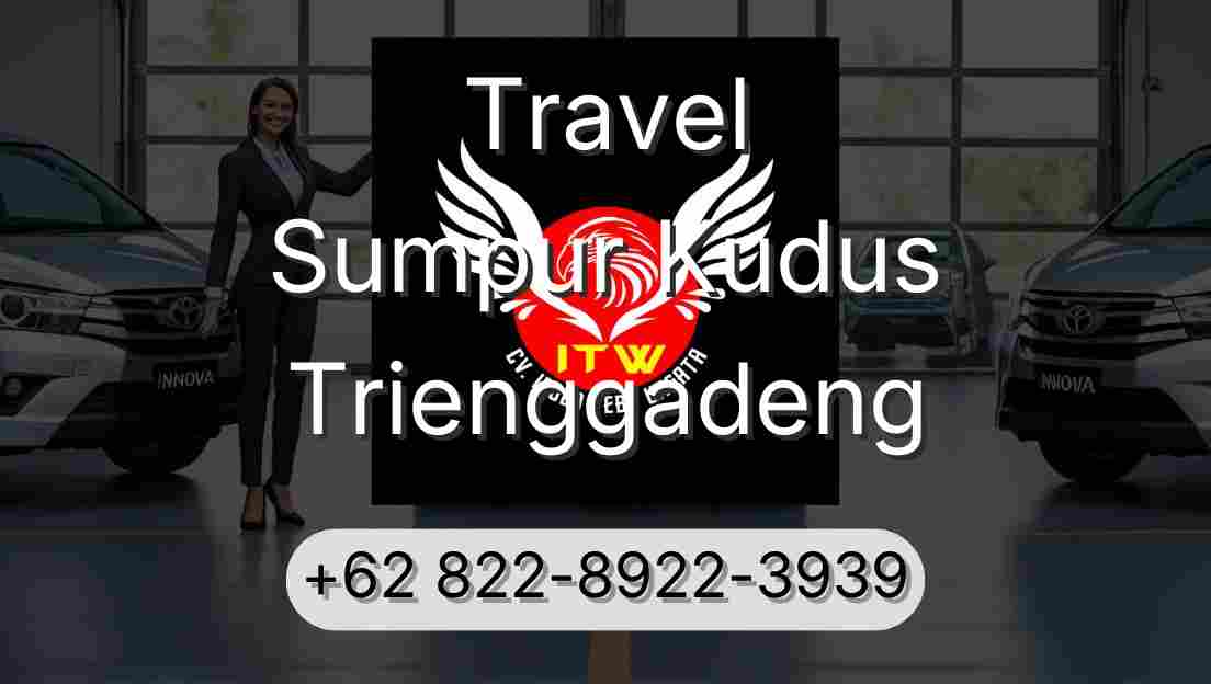 Travel Sumpur Kudus Trienggadeng