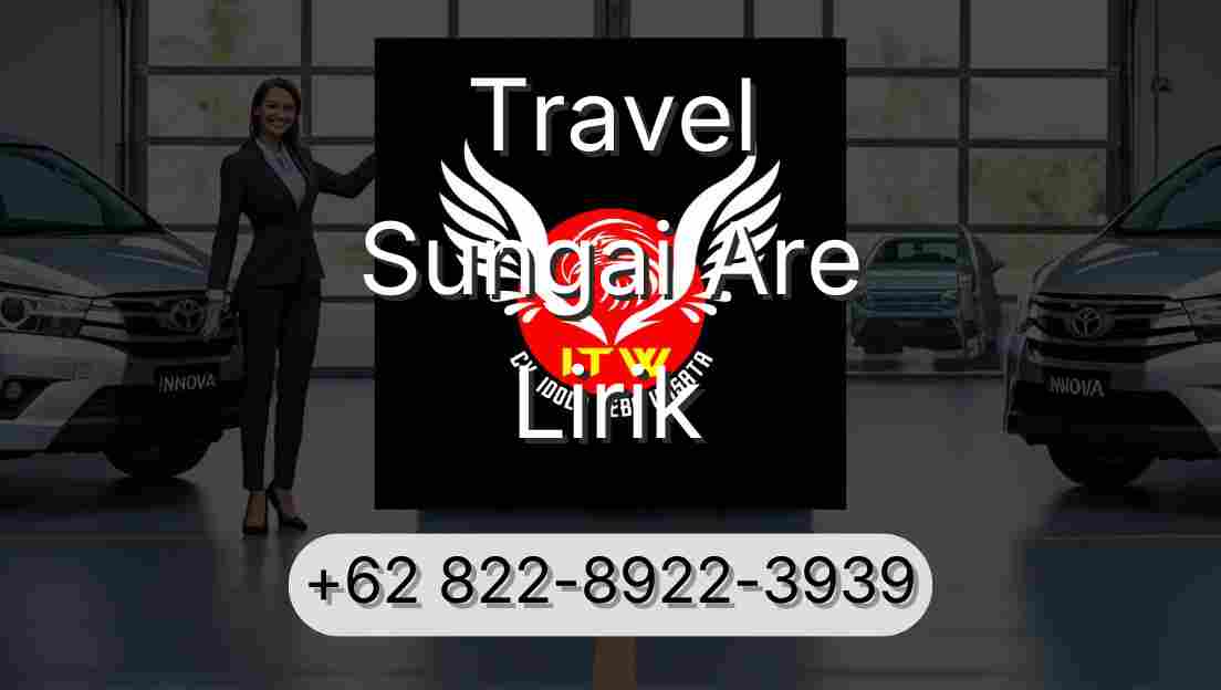 Travel Sungai Are Lirik