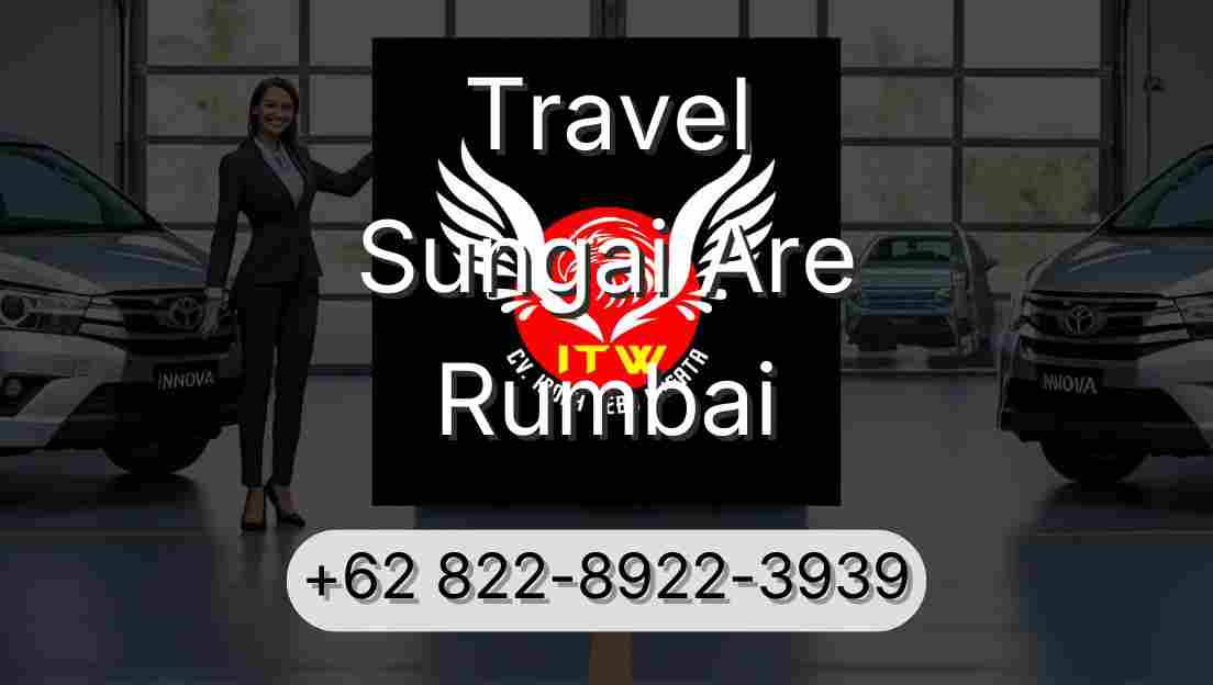 Travel Sungai Are Rumbai