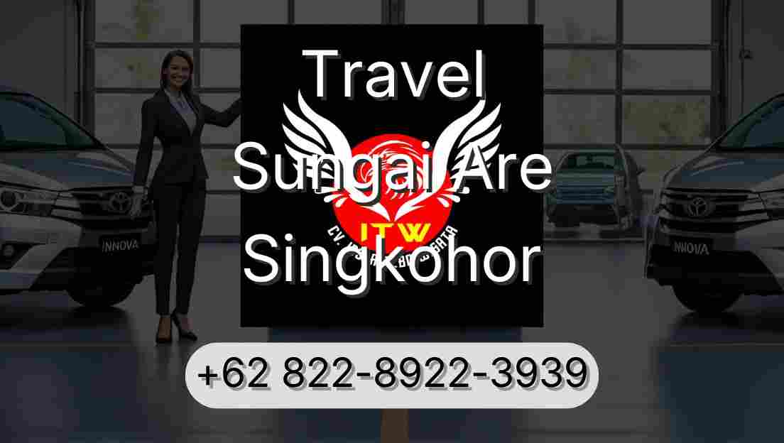 Travel Sungai Are Singkohor