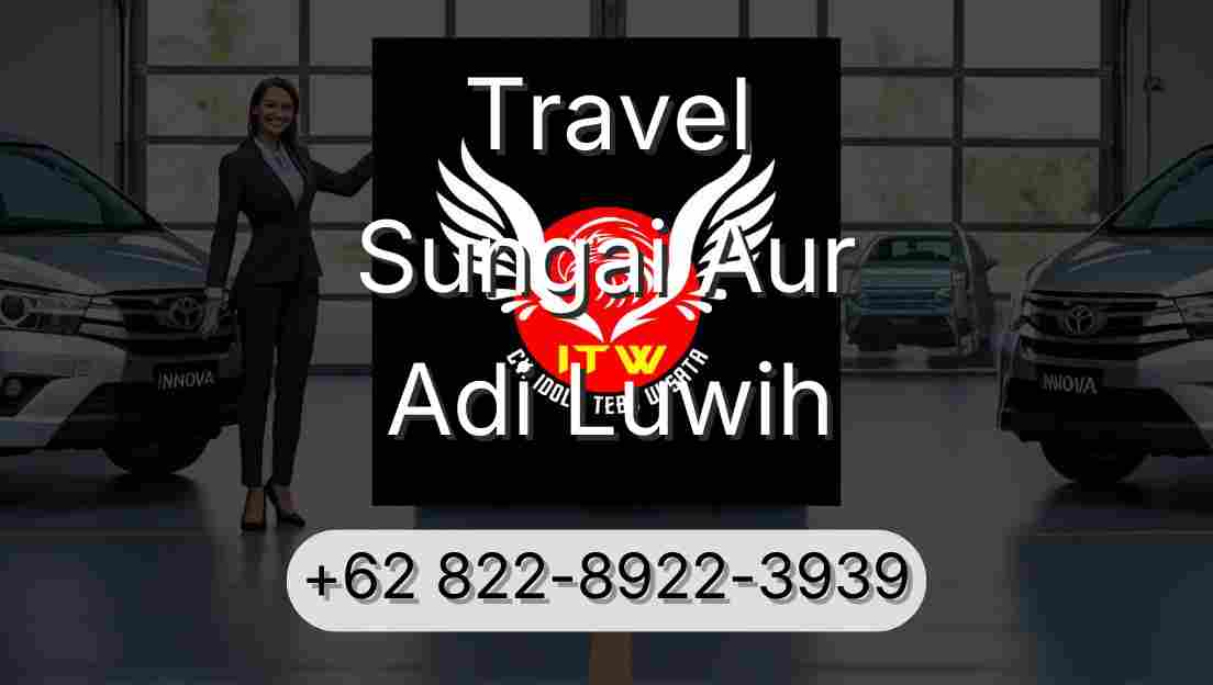 Travel Sungai Aur Adi Luwih