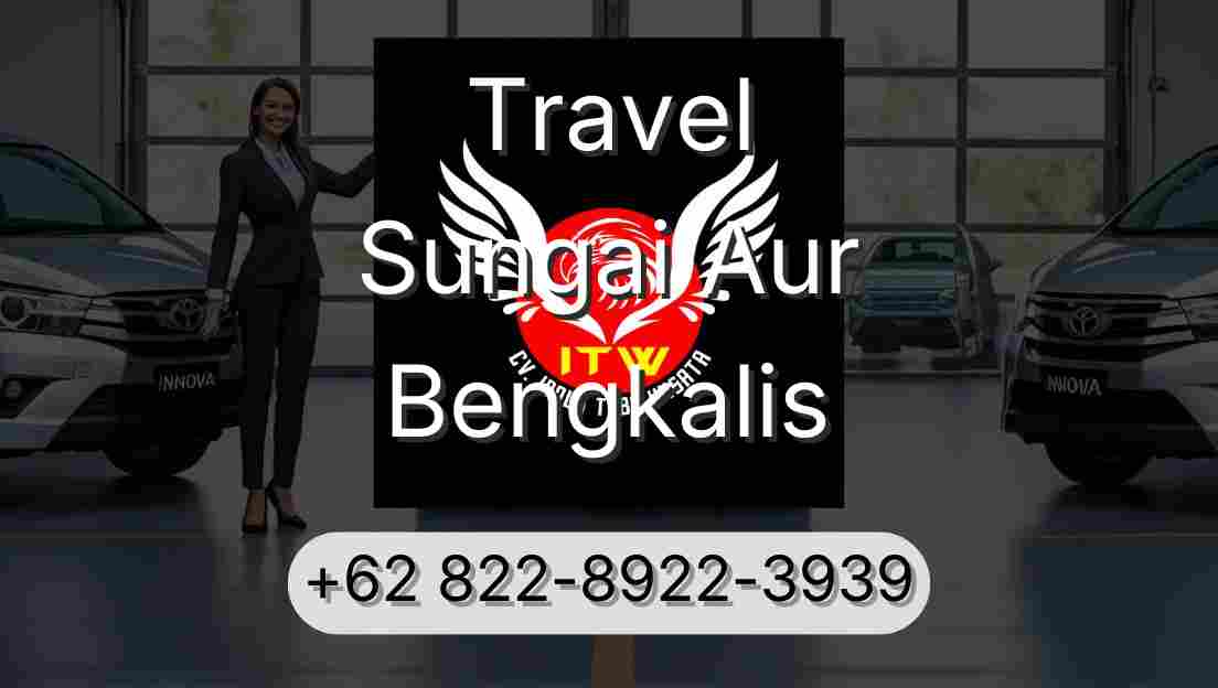 Travel Sungai Aur Bengkalis
