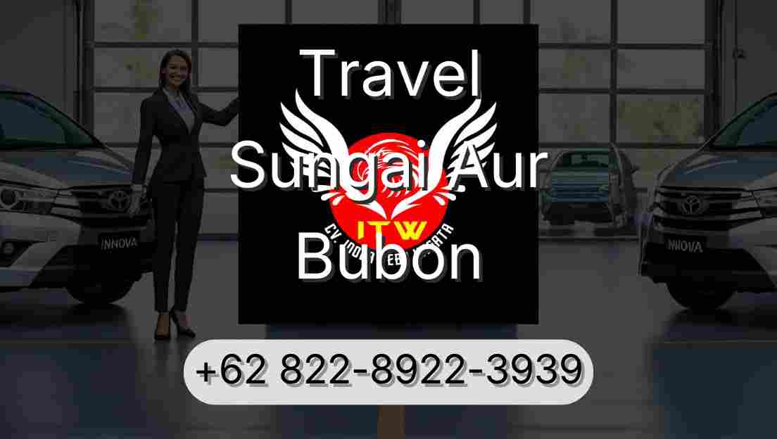 Travel Sungai Aur Bubon