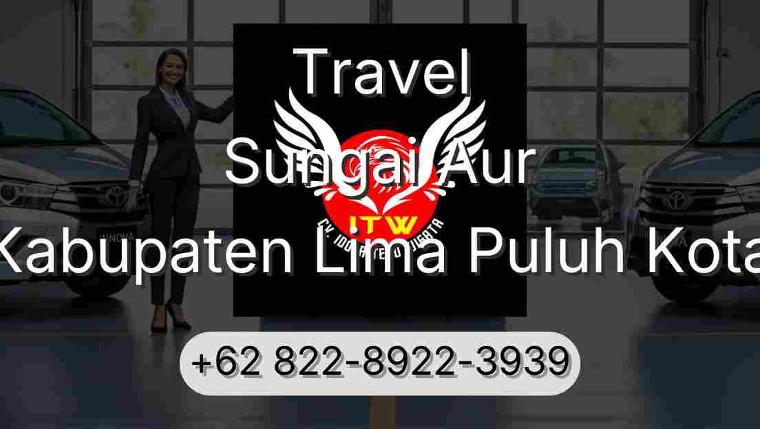Travel Sungai Aur Kabupaten Lima Puluh Kota