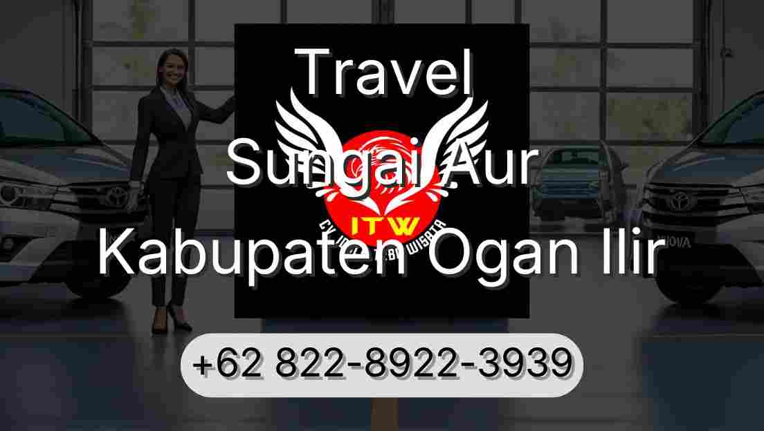 Travel Sungai Aur Kabupaten Ogan Ilir