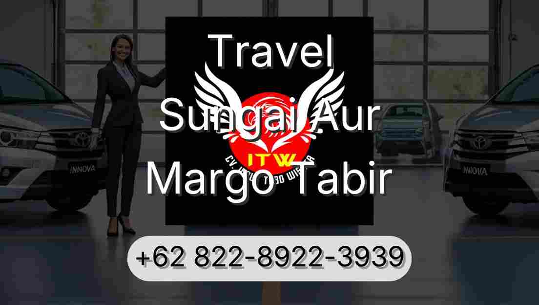 Travel Sungai Aur Margo Tabir