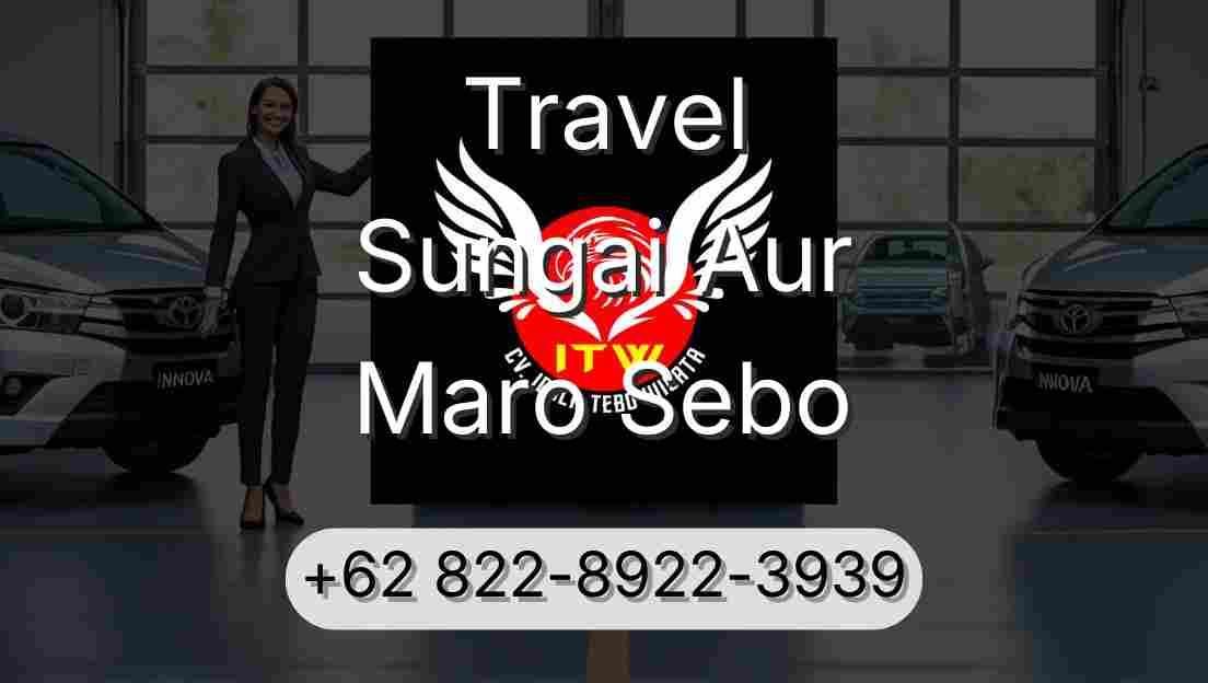 Travel Sungai Aur Maro Sebo