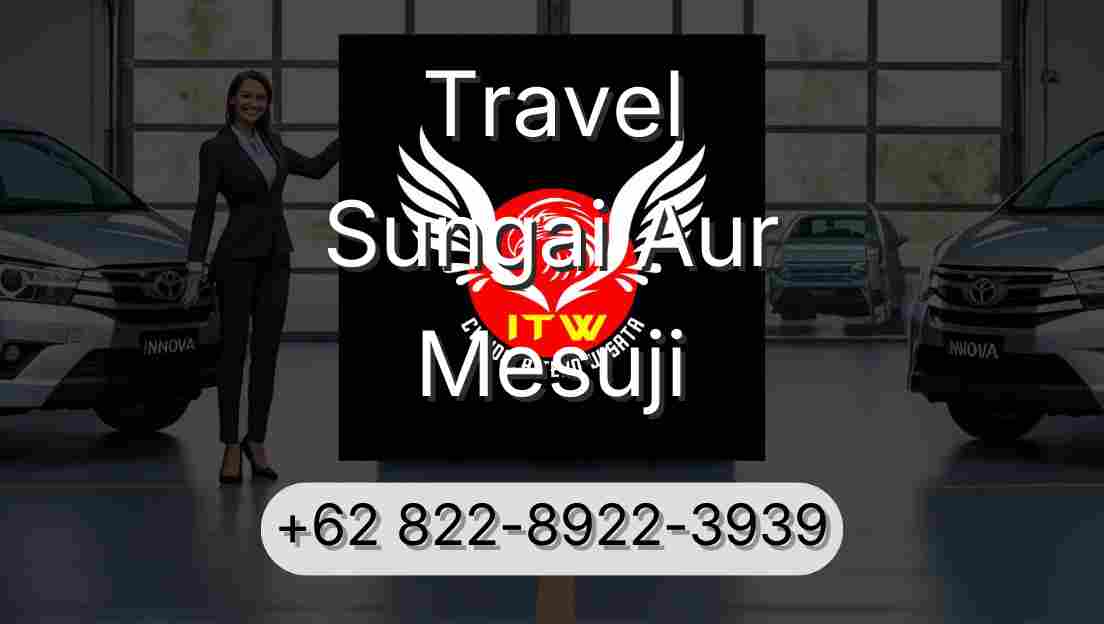 Travel Sungai Aur Mesuji
