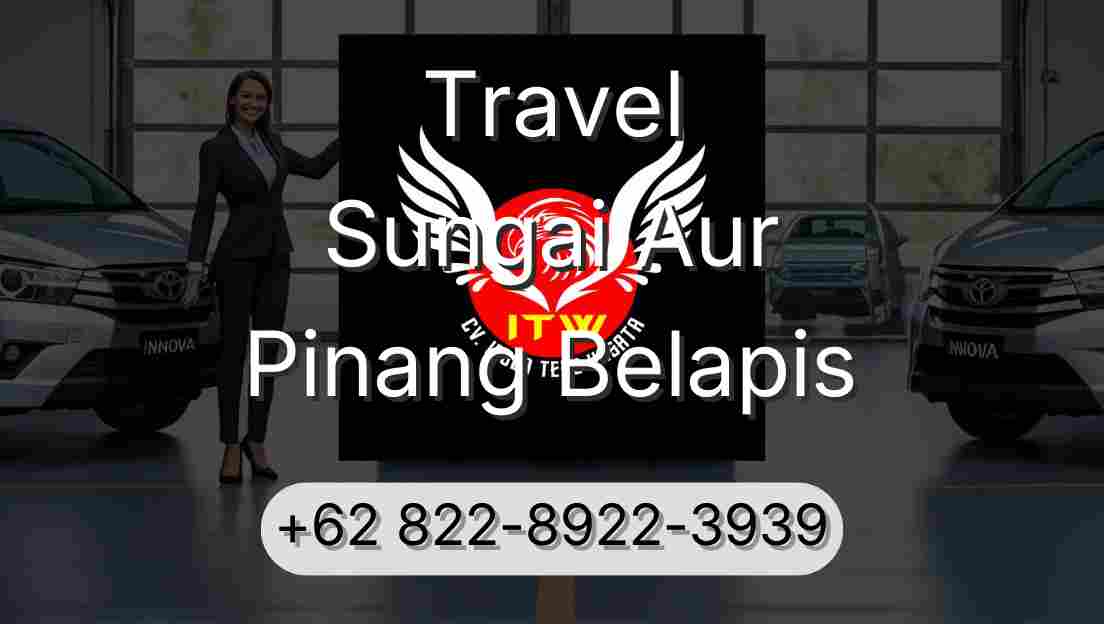 Travel Sungai Aur Pinang Belapis