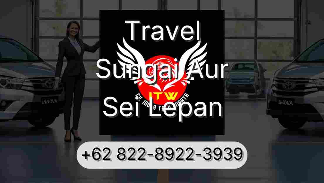 Travel Sungai Aur Sei Lepan