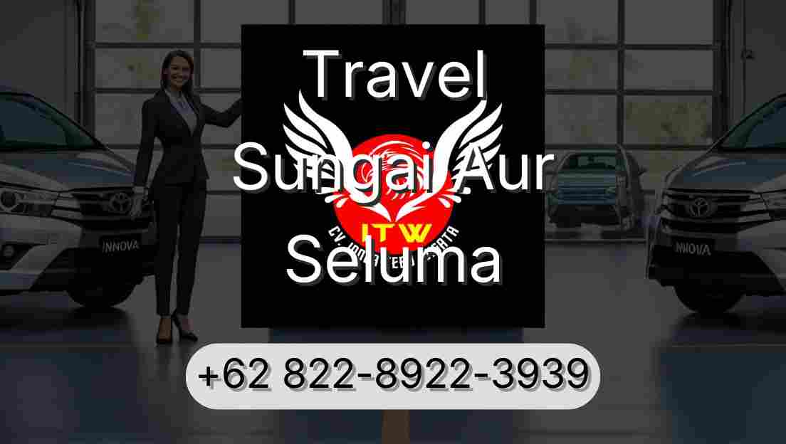Travel Sungai Aur Seluma
