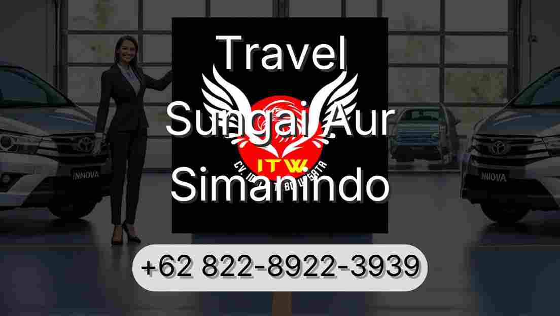 Travel Sungai Aur Simanindo