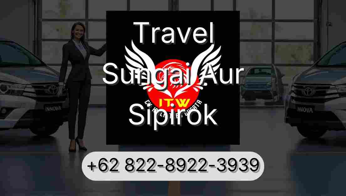 Travel Sungai Aur Sipirok