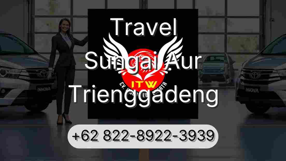 Travel Sungai Aur Trienggadeng