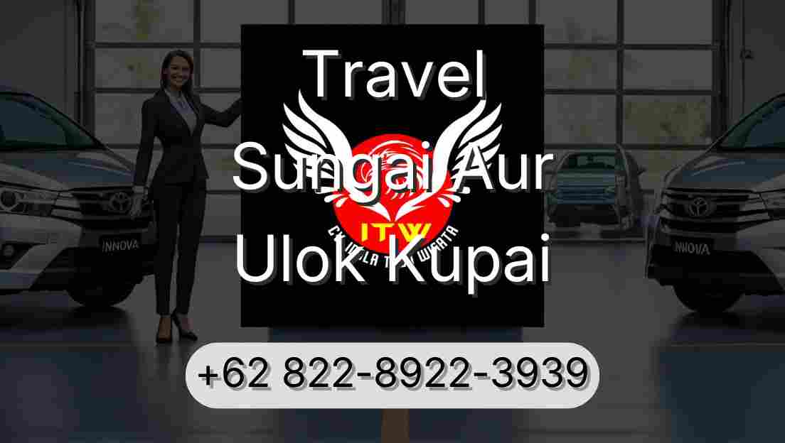 Travel Sungai Aur Ulok Kupai