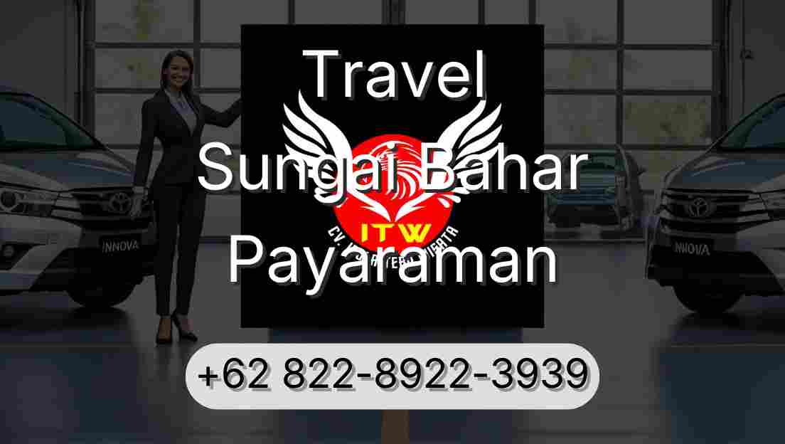 Travel Sungai Bahar Payaraman