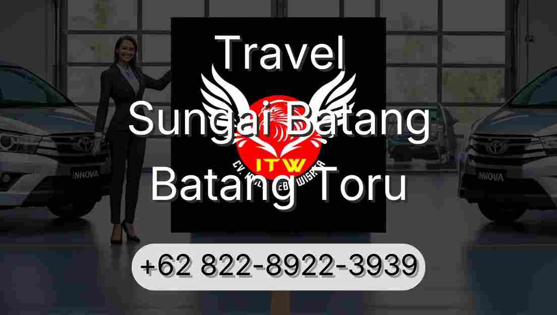 Travel Sungai Batang Batang Toru