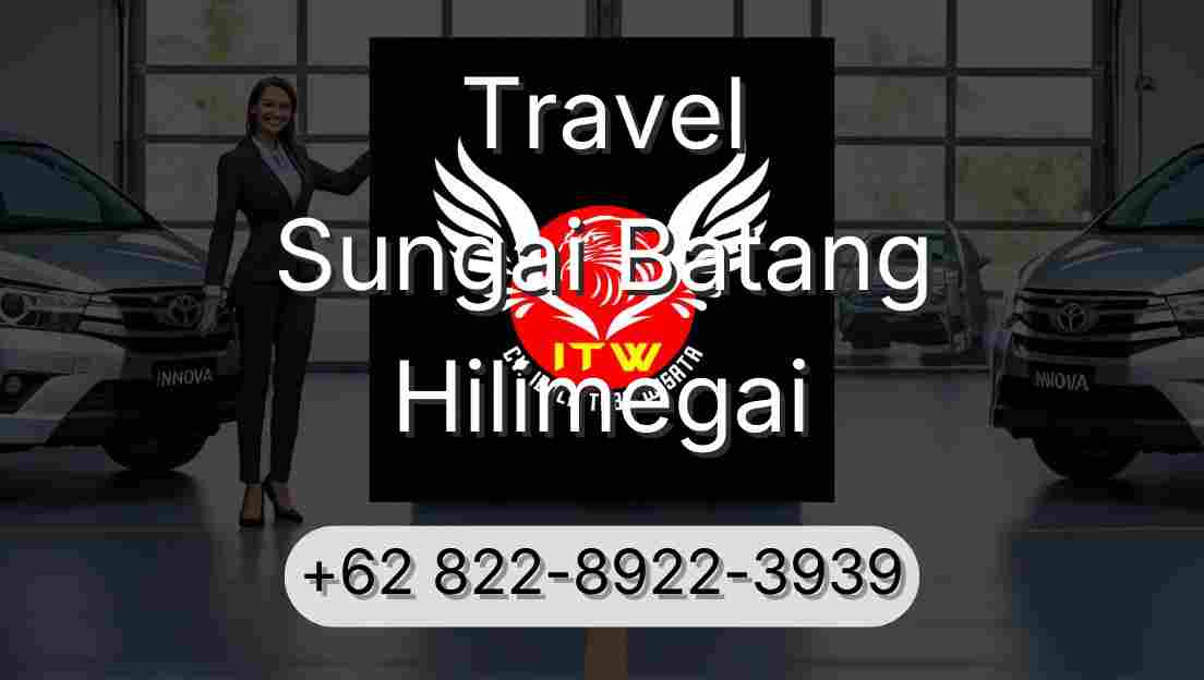Travel Sungai Batang Hilimegai