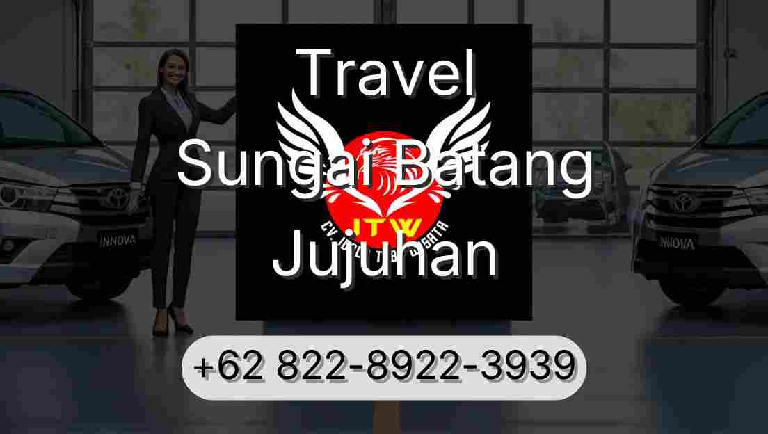 Travel Sungai Batang Jujuhan