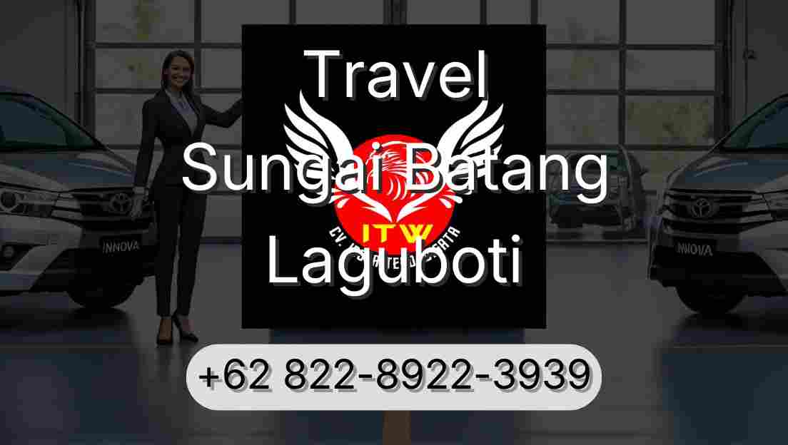 Travel Sungai Batang Laguboti