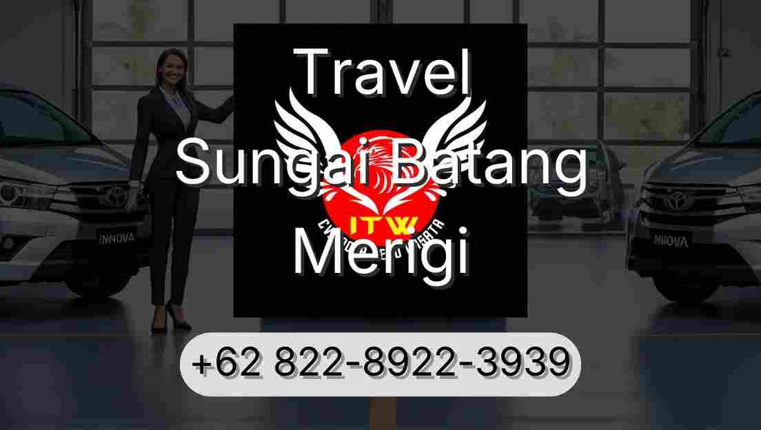 Travel Sungai Batang Merigi