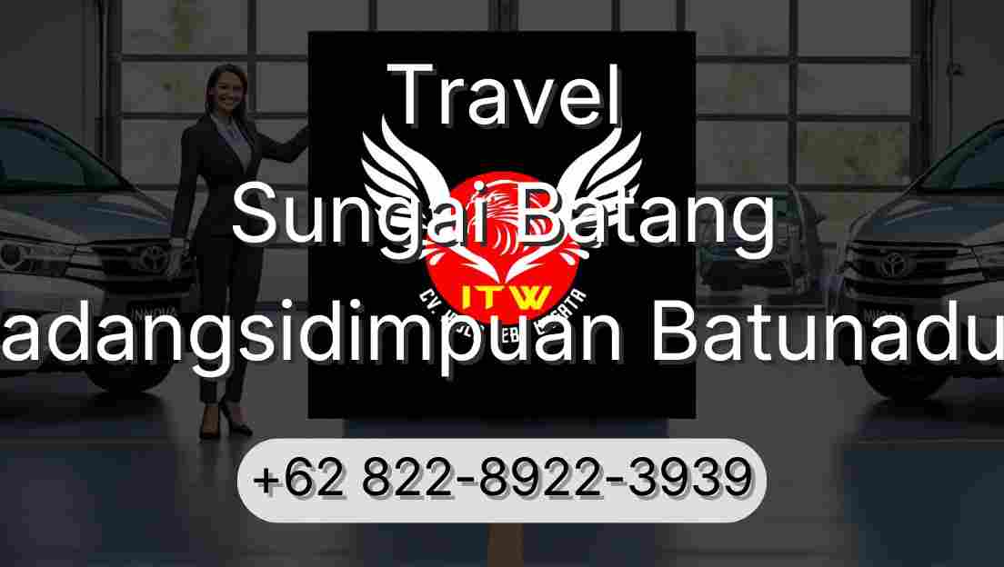 Travel Sungai Batang Padangsidimpuan Batunadua