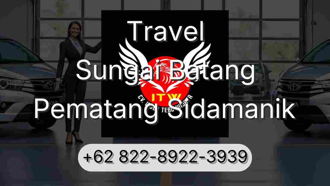 Travel Sungai Batang Pematang Sidamanik