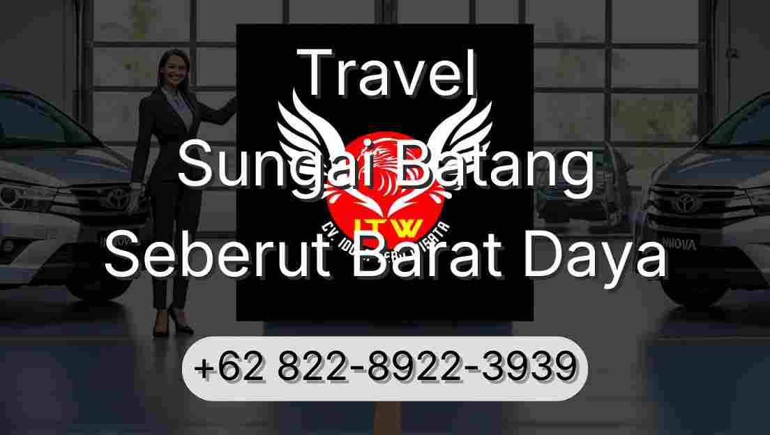 Travel Sungai Batang Seberut Barat Daya