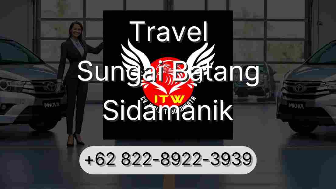 Travel Sungai Batang Sidamanik