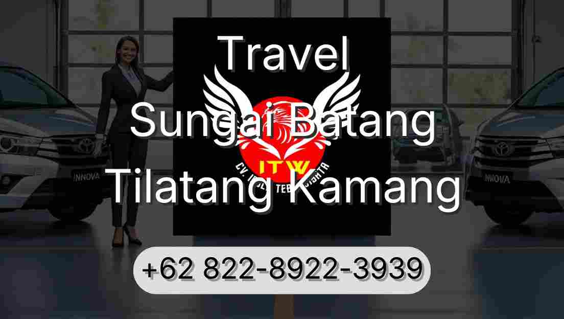 Travel Sungai Batang Tilatang Kamang