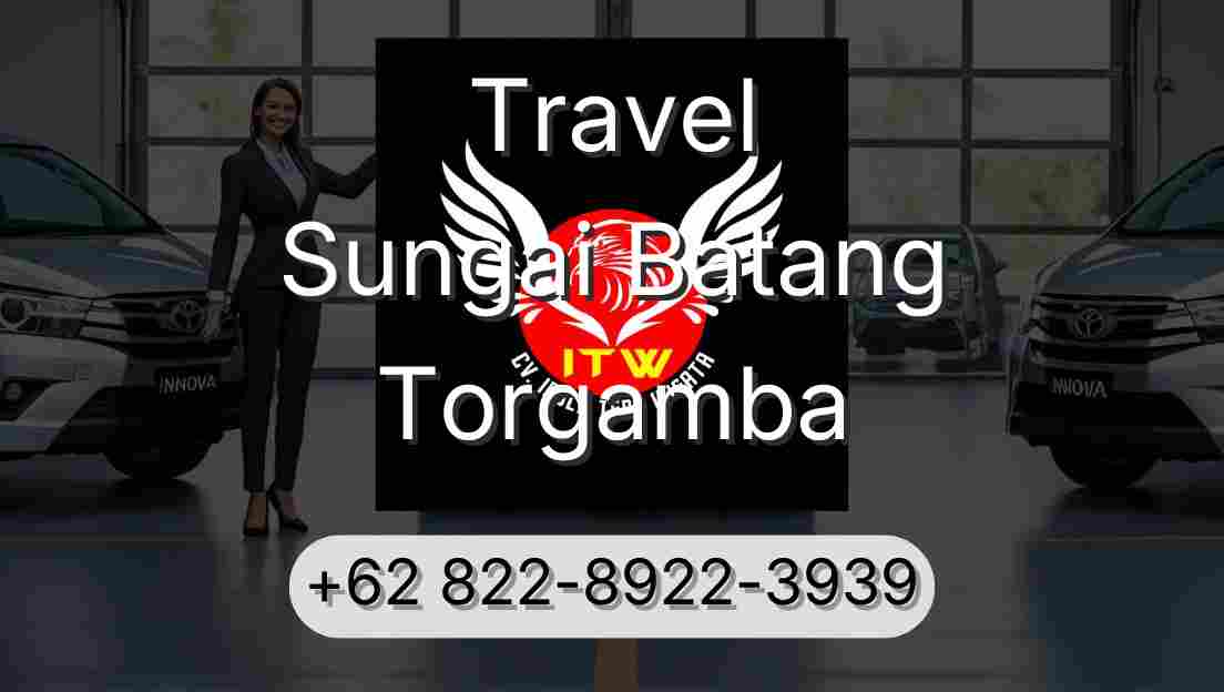 Travel Sungai Batang Torgamba
