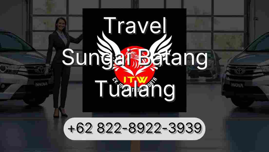 Travel Sungai Batang Tualang