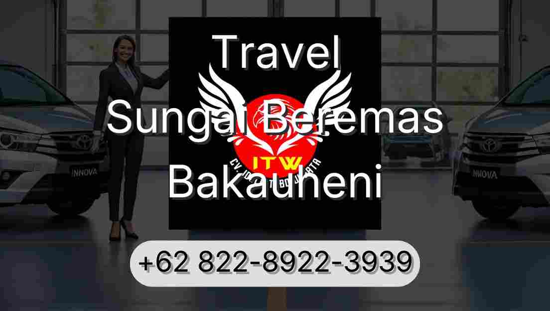 Travel Sungai Beremas Bakauheni