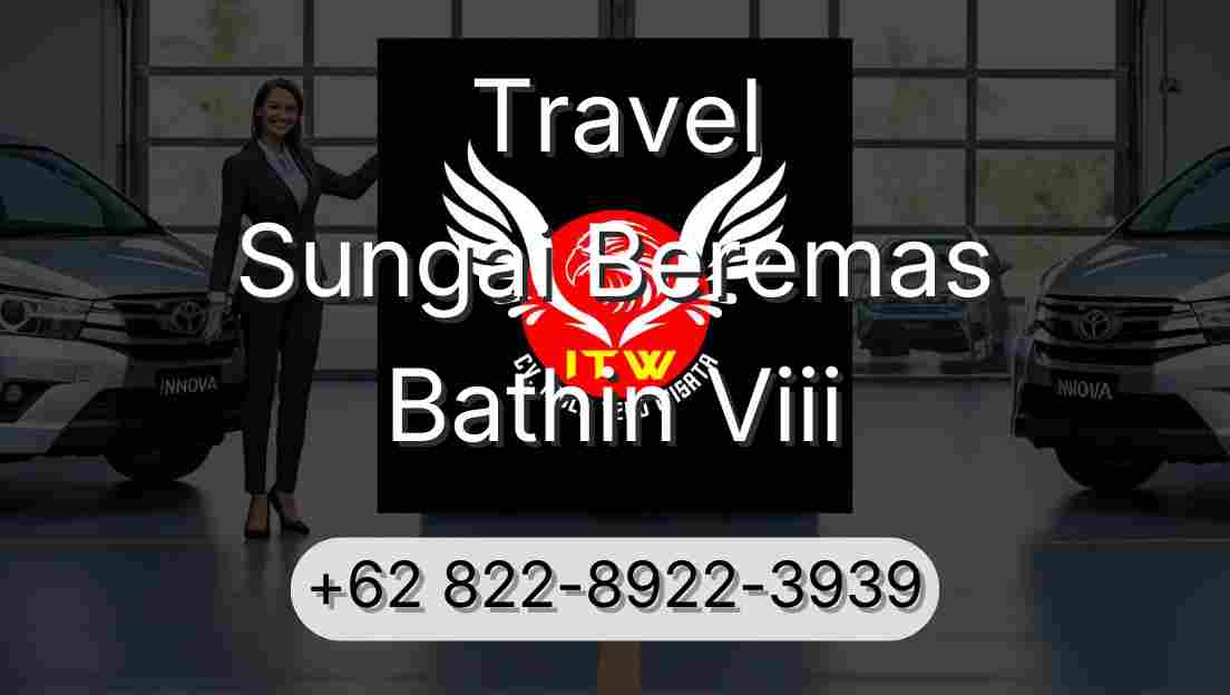 Travel Sungai Beremas Bathin Viii