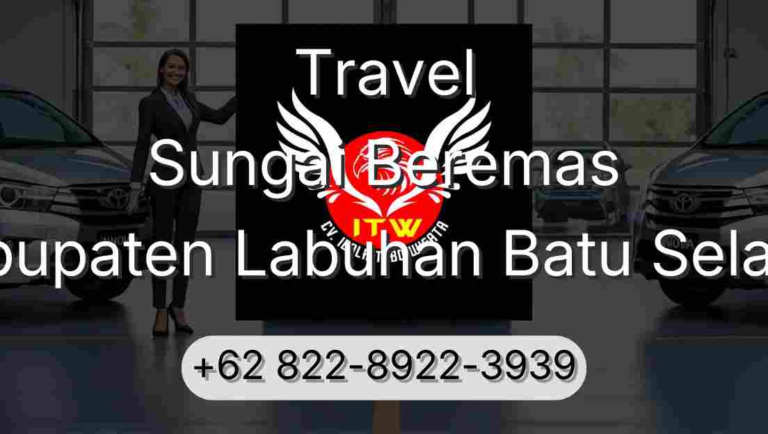 Travel Sungai Beremas Kabupaten Labuhan Batu Selatan
