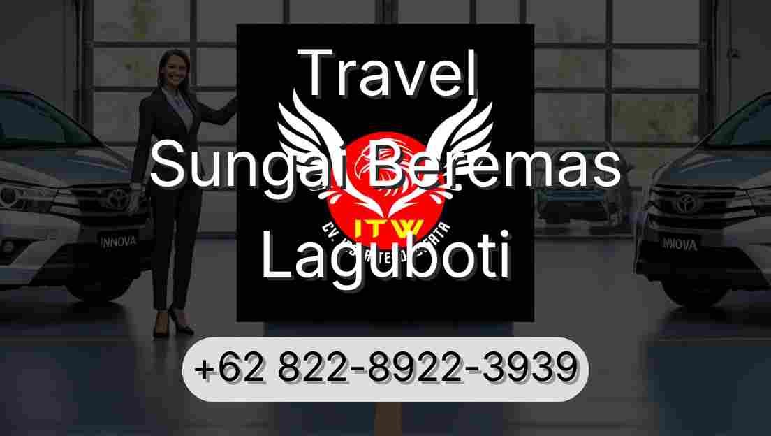 Travel Sungai Beremas Laguboti
