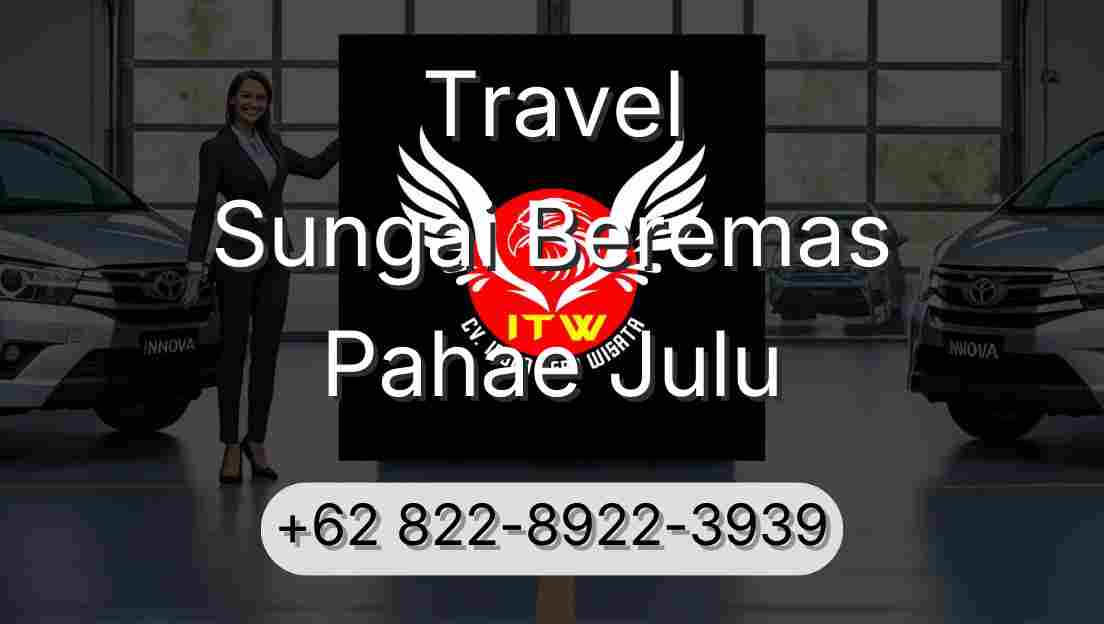 Travel Sungai Beremas Pahae Julu