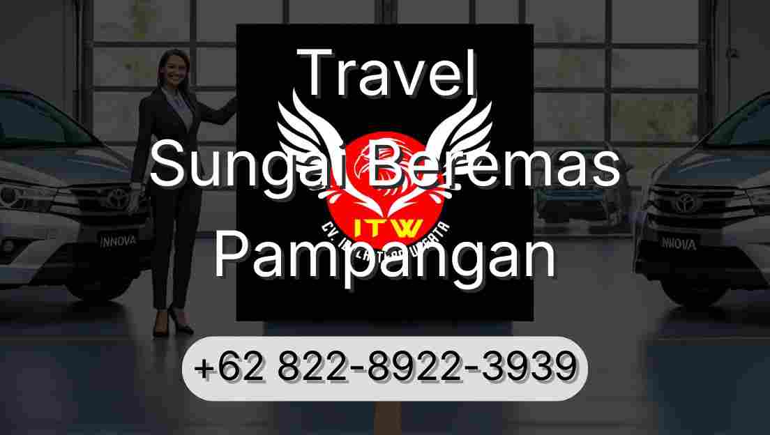 Travel Sungai Beremas Pampangan