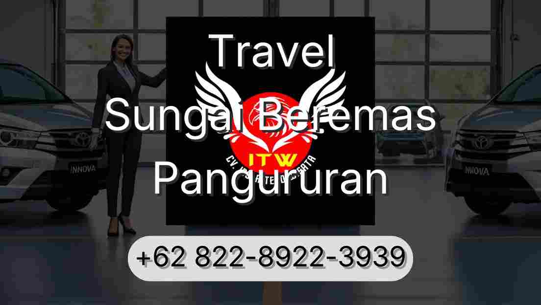 Travel Sungai Beremas Pangururan