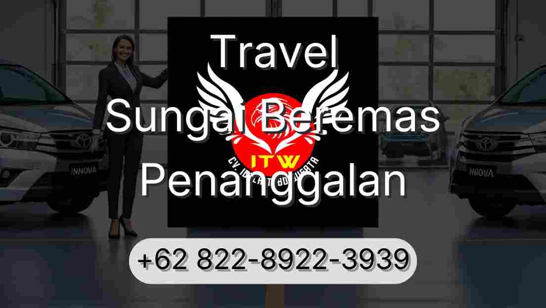 Travel Sungai Beremas Penanggalan