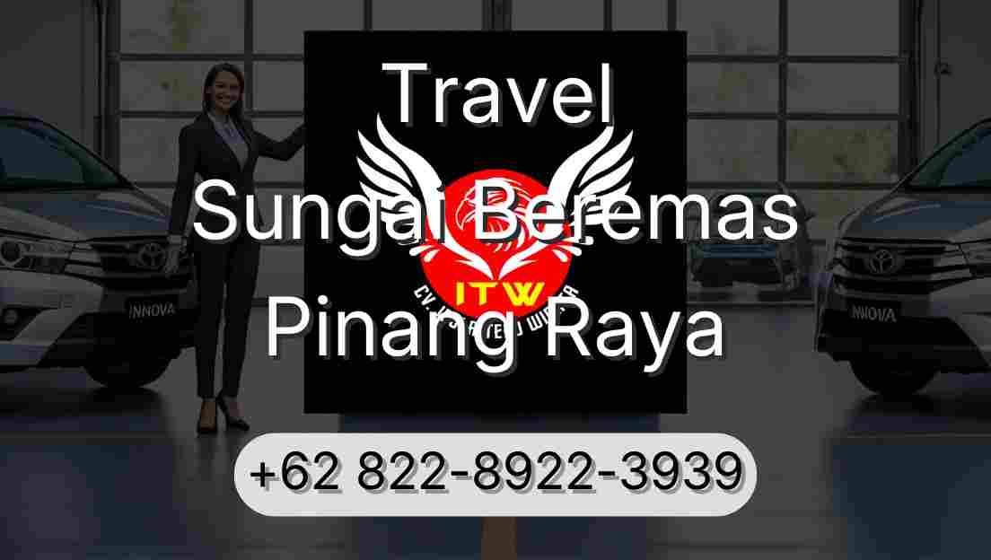 Travel Sungai Beremas Pinang Raya